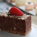 Raw Vegan Chocolate Cake