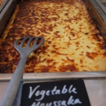 Vegetarian Moussaka