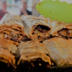 Feuillete Filo Pastries