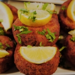 Salmon Fishcake