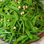 Green Beans Salad