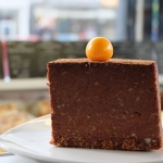 Raw Vegan Chocolate Cake