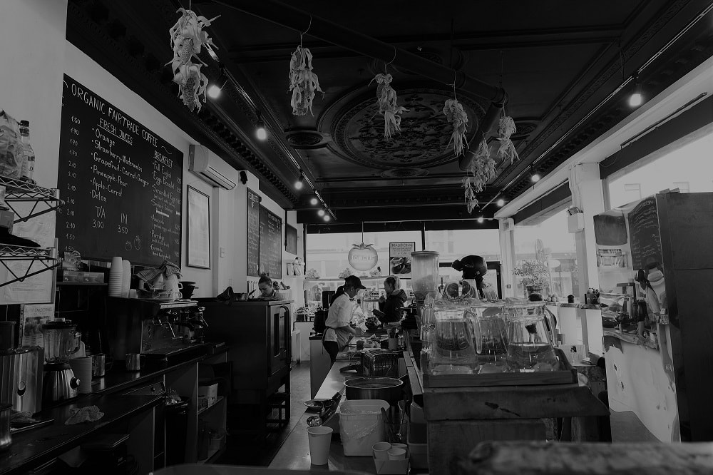Foodilic Western Road, Brighton