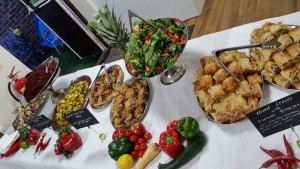 catering