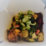 Salad Box