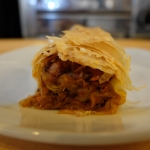 Crisp Feuillete Filo Pastry
