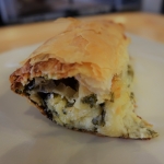Feuillete Filo Pastries