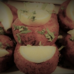 Salmon Fishcake